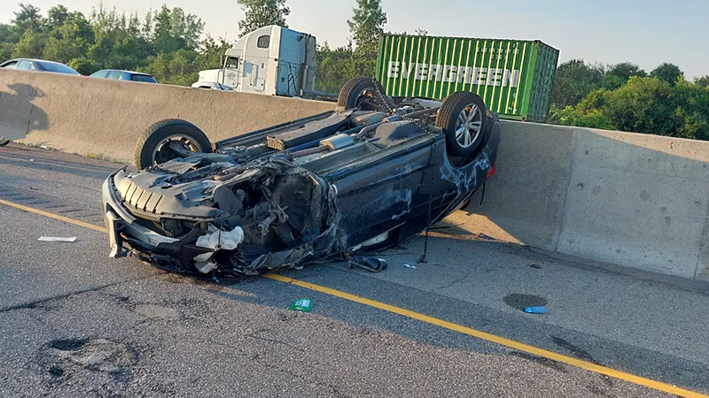 2025 F-150 변속기 장착 실패 – 고속도로 위기 상황