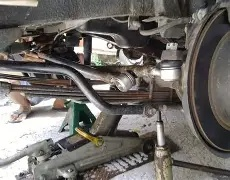 Sway Bar Link 설치 가이드: 