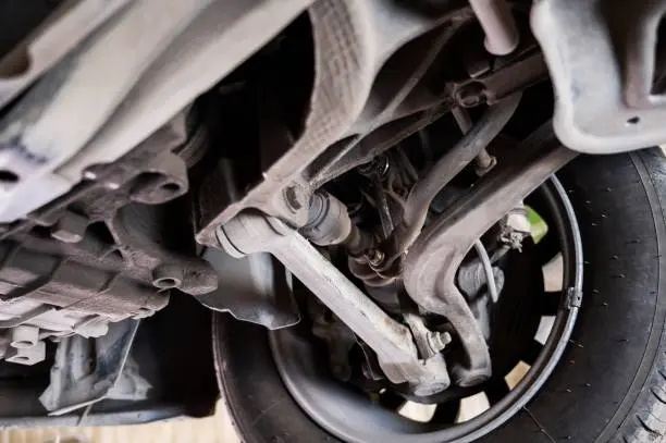 최종 가이드: Jetta 4, Golf 4/GTI) 전면 스웨이 바 부싱 교체 또는 윤활 튜토리얼