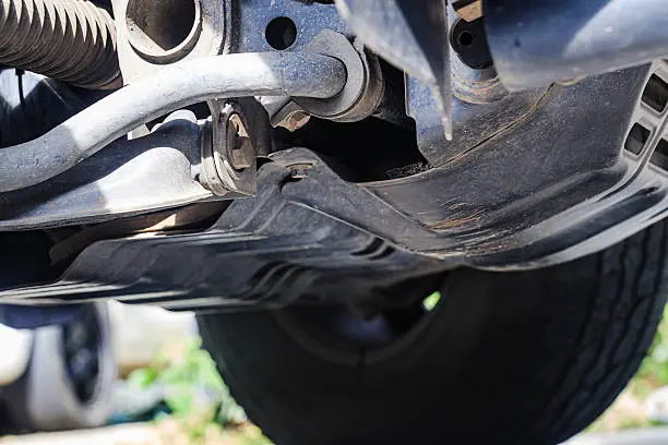 스웨이 바 부싱: 시장의 실제 모습