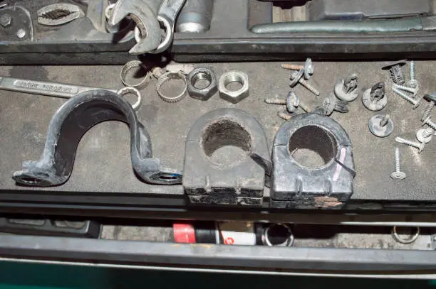 10개 매장 중 9곳이 서스펜션 부싱을 엉망으로 만들었습니다. 방법(및 방지 방법)은 다음과 같습니다.