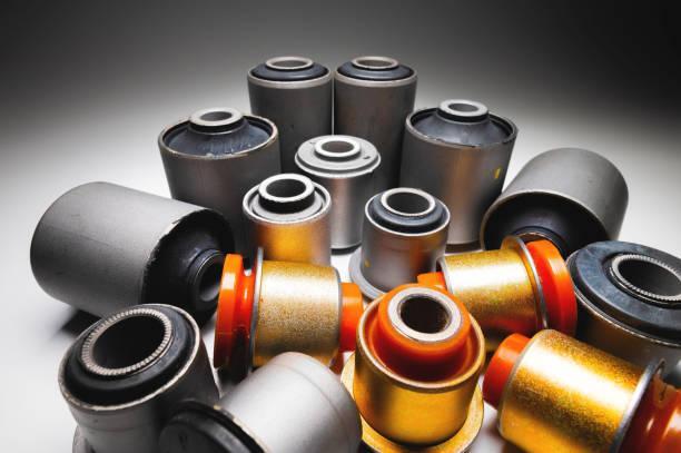 Toyota Highlander 컨트롤 암 부싱: 표면 균열 이해