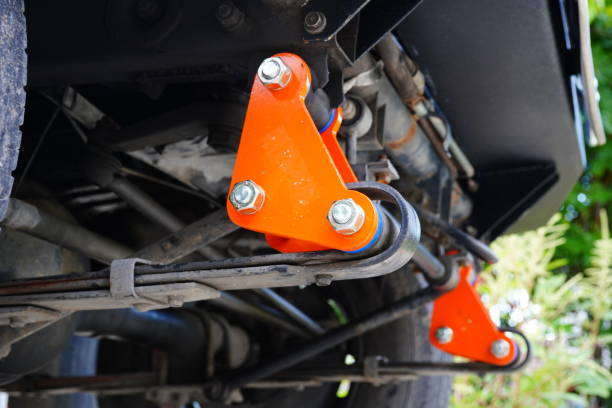 Tesla Model 3 및 Model Y 컨트롤 암 부싱: 잠재적인 우려 사항 및 실제 보고서