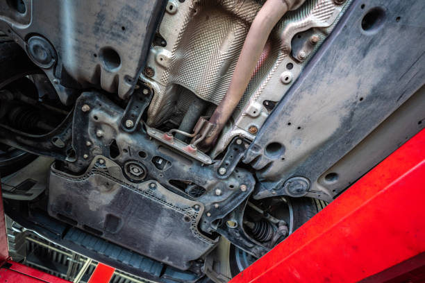 자동차 핸들링이 컨트롤 암 부싱으로 시작되는 이유