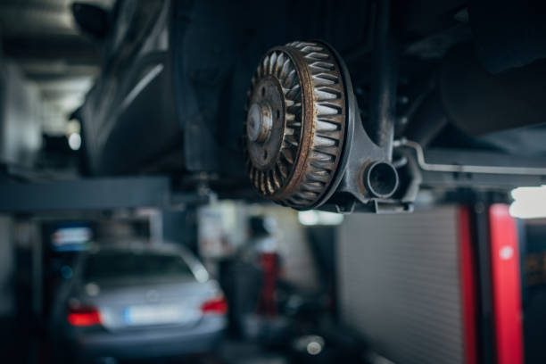 컨트롤 암 부싱이 운전 경험을 결정하는 이유는 무엇입니까?