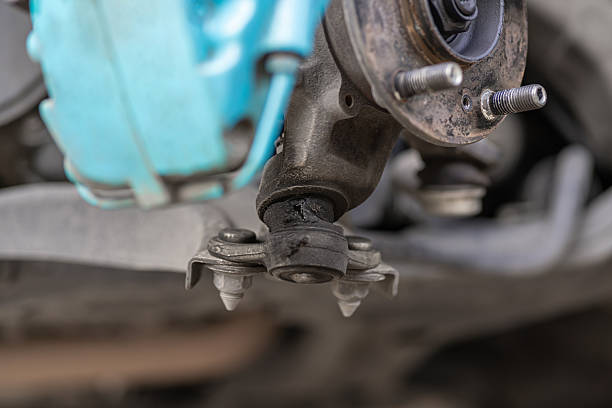 일반이 아닌 맞춤형: 서스펜션 유형이 부싱 성능의 모든 측면을 정의하는 방법