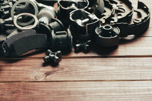 컨트롤 암 부싱의 이방성 강성 설계