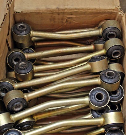 엄격한 내구성 테스트를 통해 VDI와 같은 프리미엄 컨트롤 암 부싱을 정의하는 방법