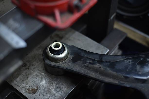 컨트롤 암 부싱 설계의 경량화 추세