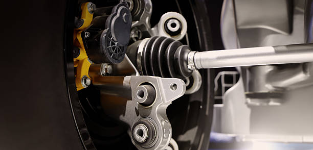 다축 하중을 받는 컨트롤 암 부싱의 피로 파괴 메커니즘