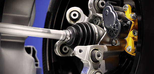 컨트롤 암 부싱의 온도에 따른 동작: 열팽창 및 성능 저하