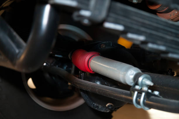 새로운 서스펜션 요구 사항, 새로운 부싱 솔루션