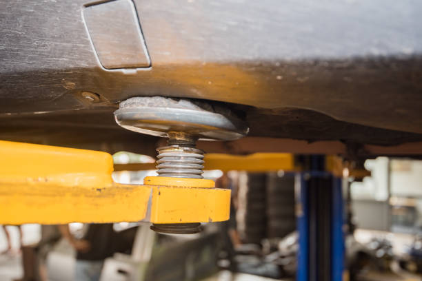 자동차 부싱이란 무엇이며 어떤 역할을 합니까?