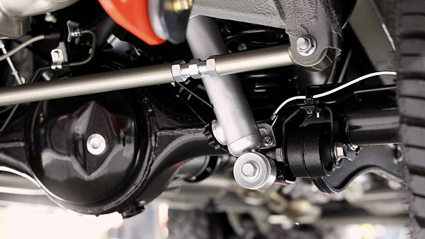 내 자동차의 컨트롤 암 부싱에 문제가 있는지 어떻게 알 수 있나요?