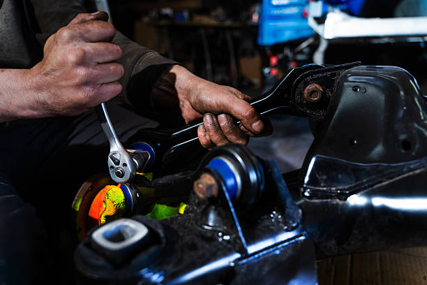 컨트롤 암 경량화: 과소평가된 